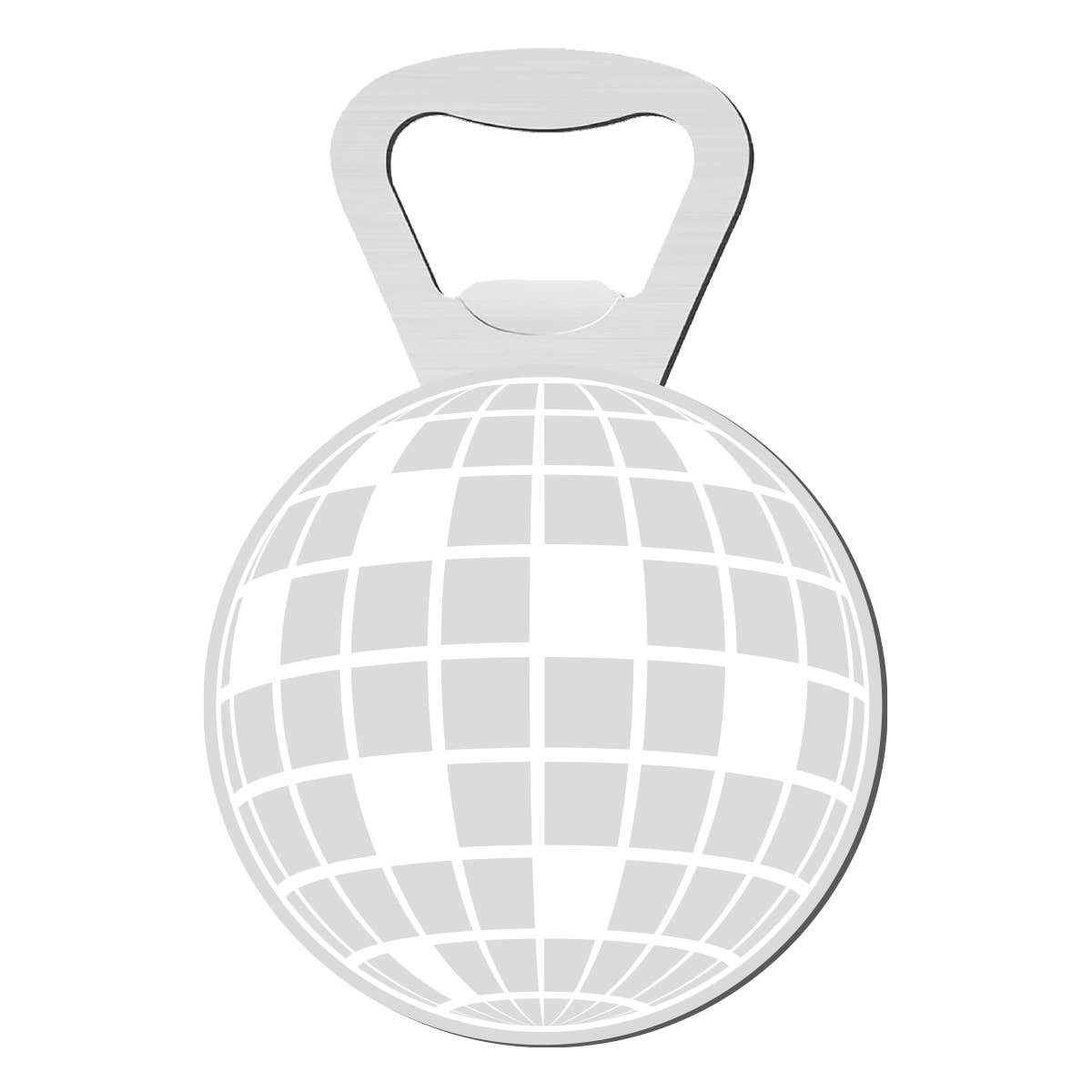 Bottle Opener | Disco Ball Bottle Opener