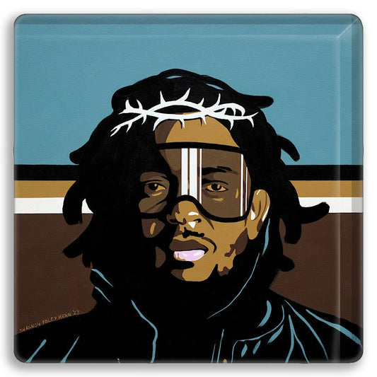 Kendrick Lamar Après Ski Coaster