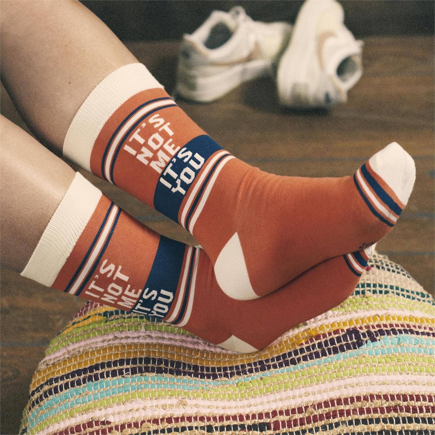 It's Not Me It's You Socks