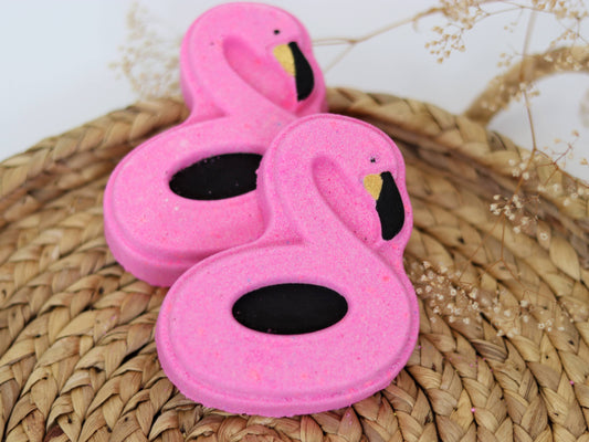 Flamingo Bath Bomb