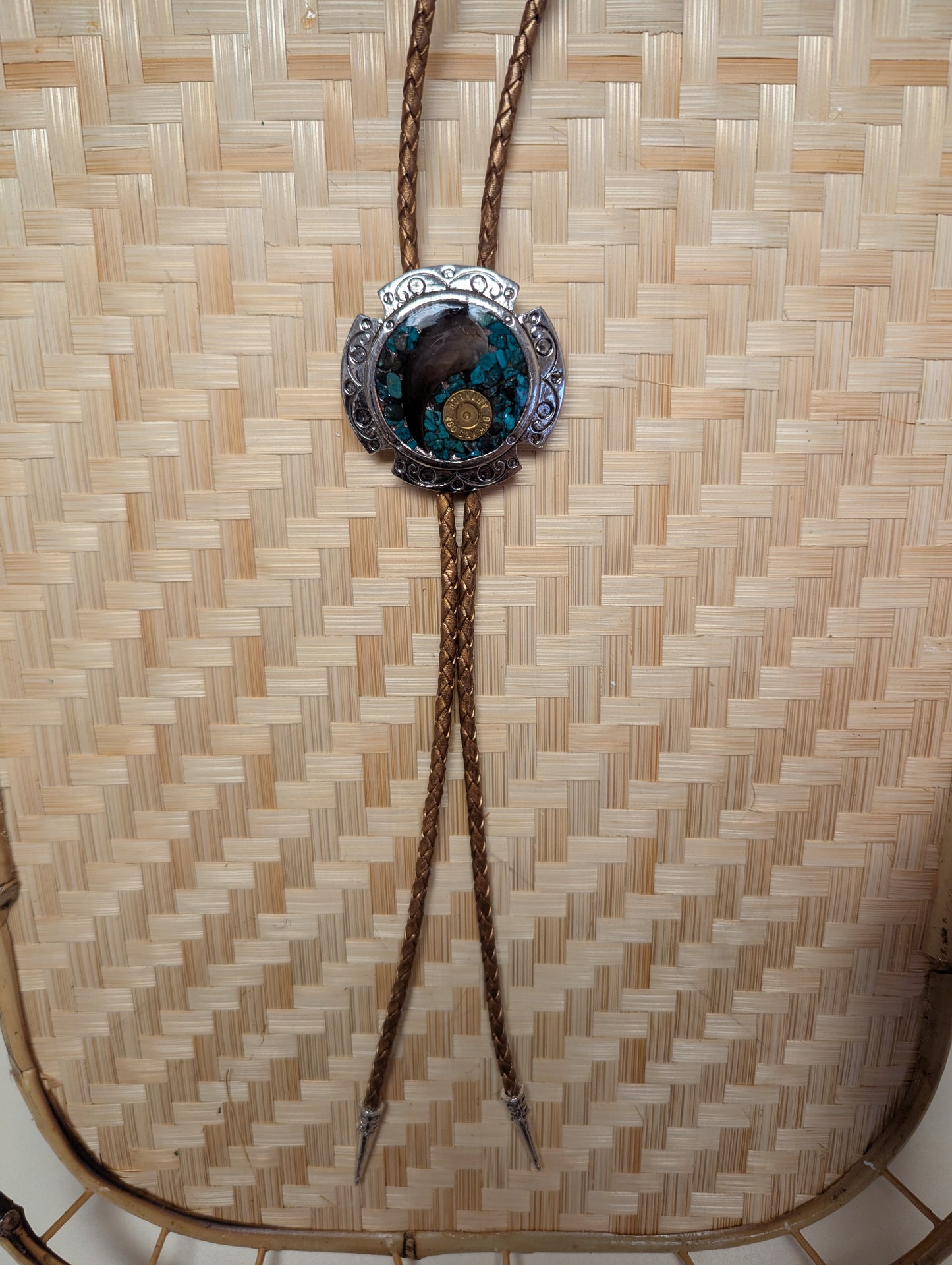 Badass Bolo Tie