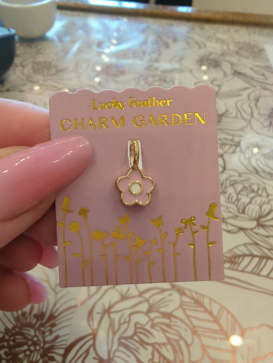 Charm Garden - Flower Gold
