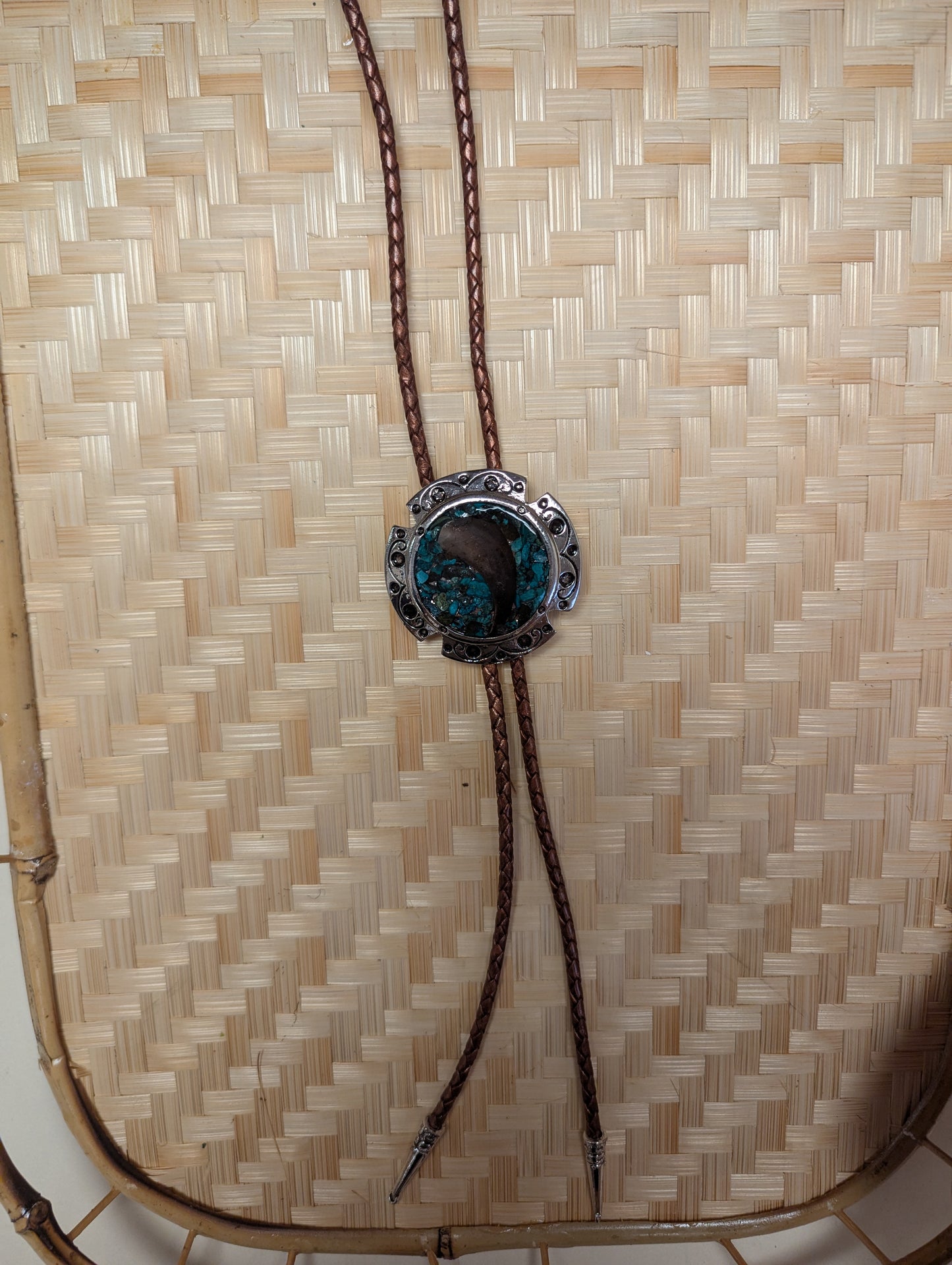 Badass Bolo Tie