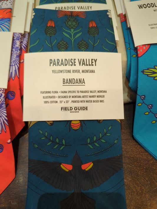 Bandana - Paradise Valley MT