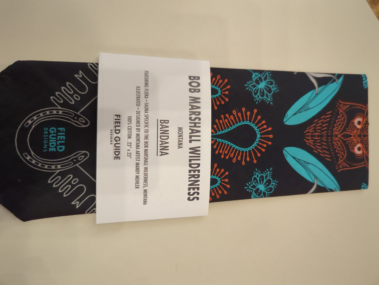 Bandana - Bob Marshall Wilderness