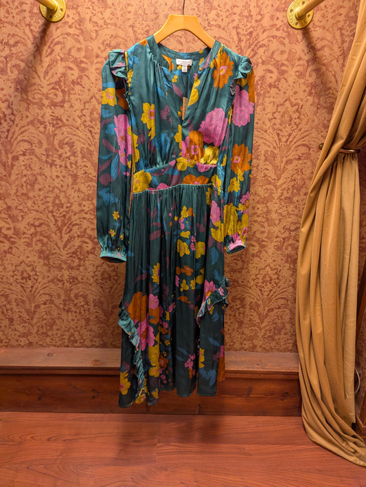 Green Gables Maxi Dress