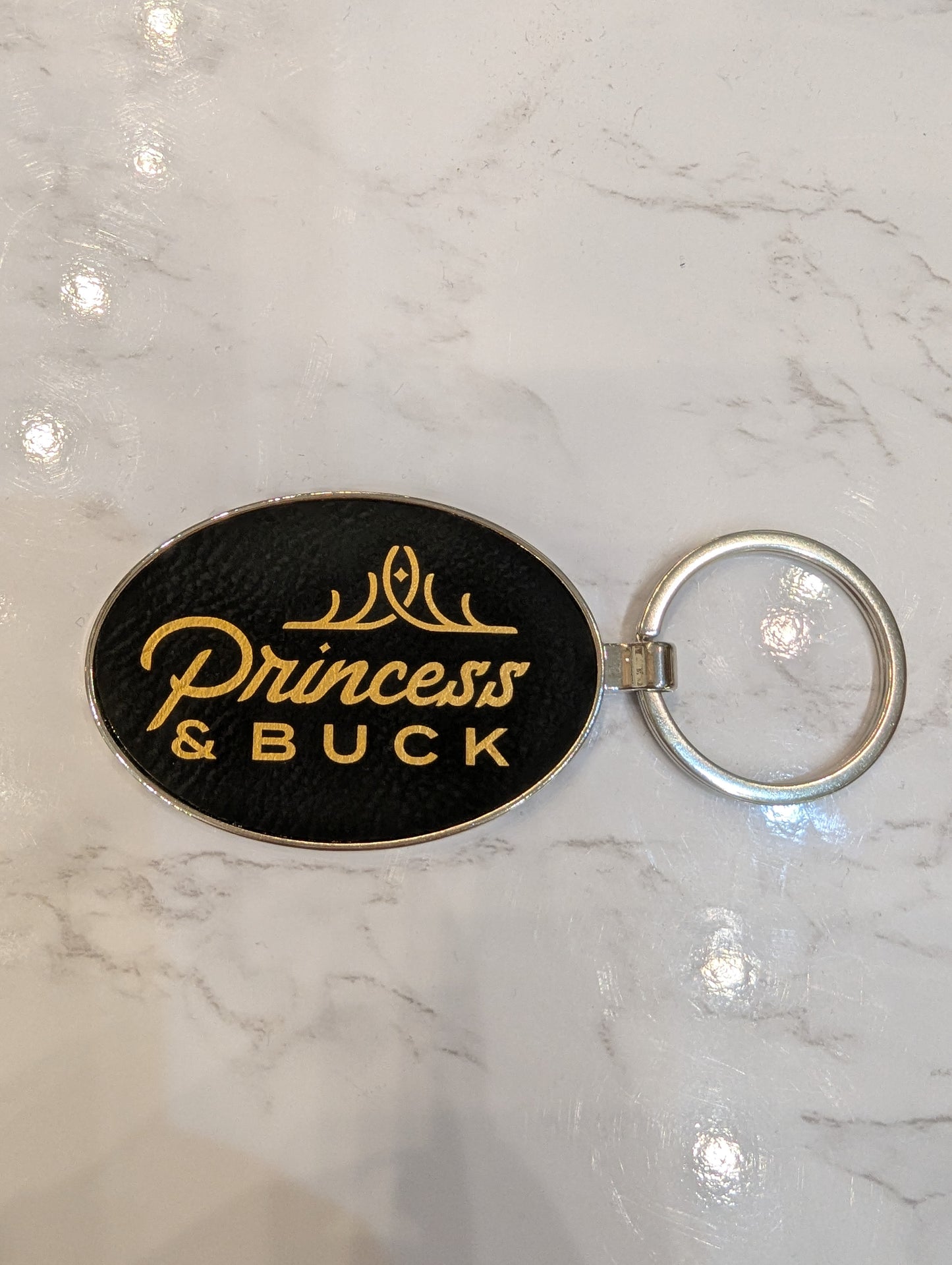 P&B Keychain